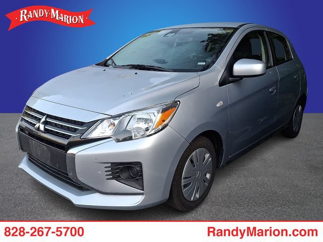 Used 2024 Mitsubishi Mirage ES FWD image 1