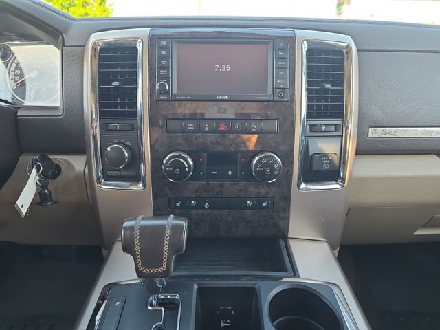 Used 2012 RAM 1500 Laramie Longhorn w/ Protection Group AWD/4WD image 22