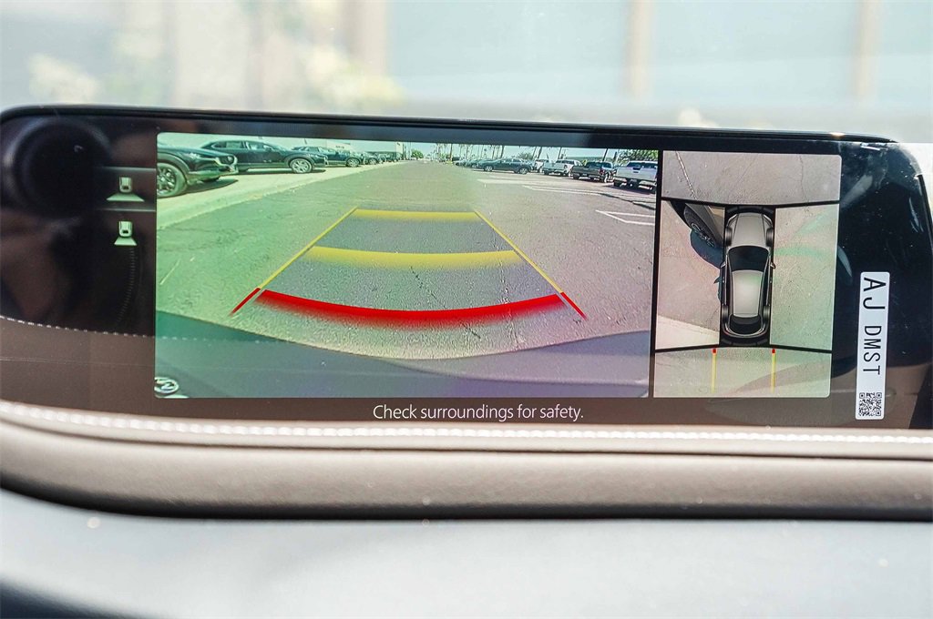 New 2025 MAZDA CX-30 2.5 Turbo w/ Premium Plus Pkg image 27