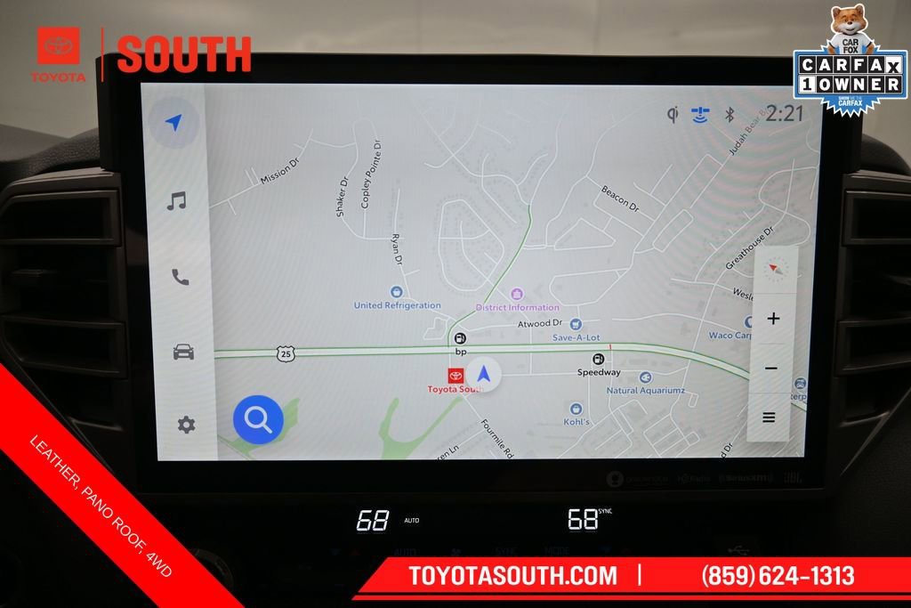 Used 2024 Toyota Tundra Limited AWD/4WD image 13