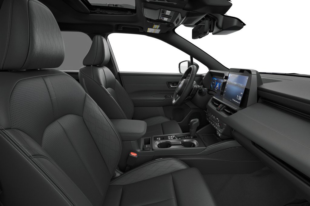 New 2026 Subaru Outback Touring XT AWD/4WD image 16