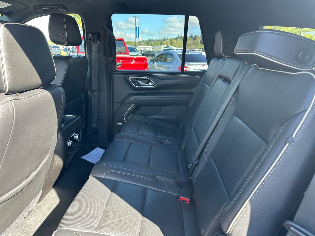 Used 2021 GMC Yukon SLT AWD/4WD image 14