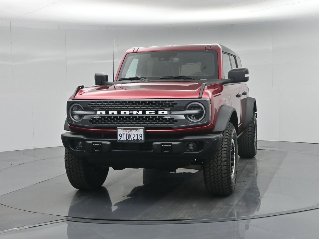 Used 2025 Ford Bronco Badlands AWD/4WD image 54