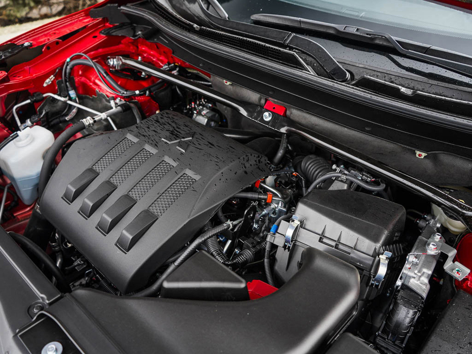 New 2025 Mitsubishi Eclipse Cross SE image 7