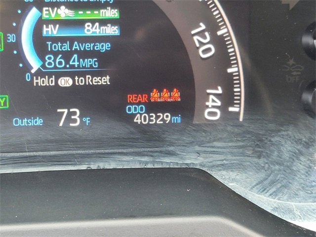 Used 2022 Toyota RAV4 SE image 30