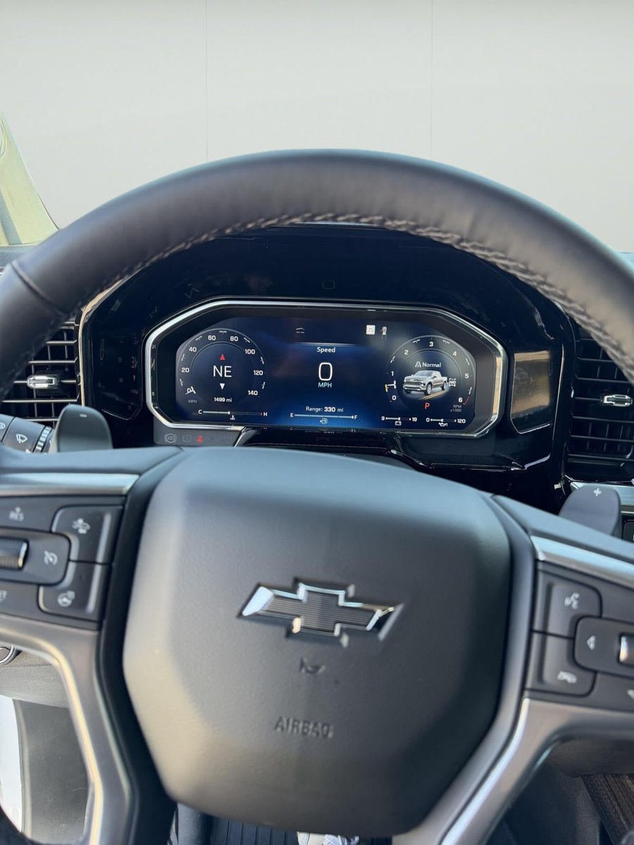 New 2026 Chevrolet Silverado 1500 RST w/ RST All Star Premium Package AWD/4WD image 28