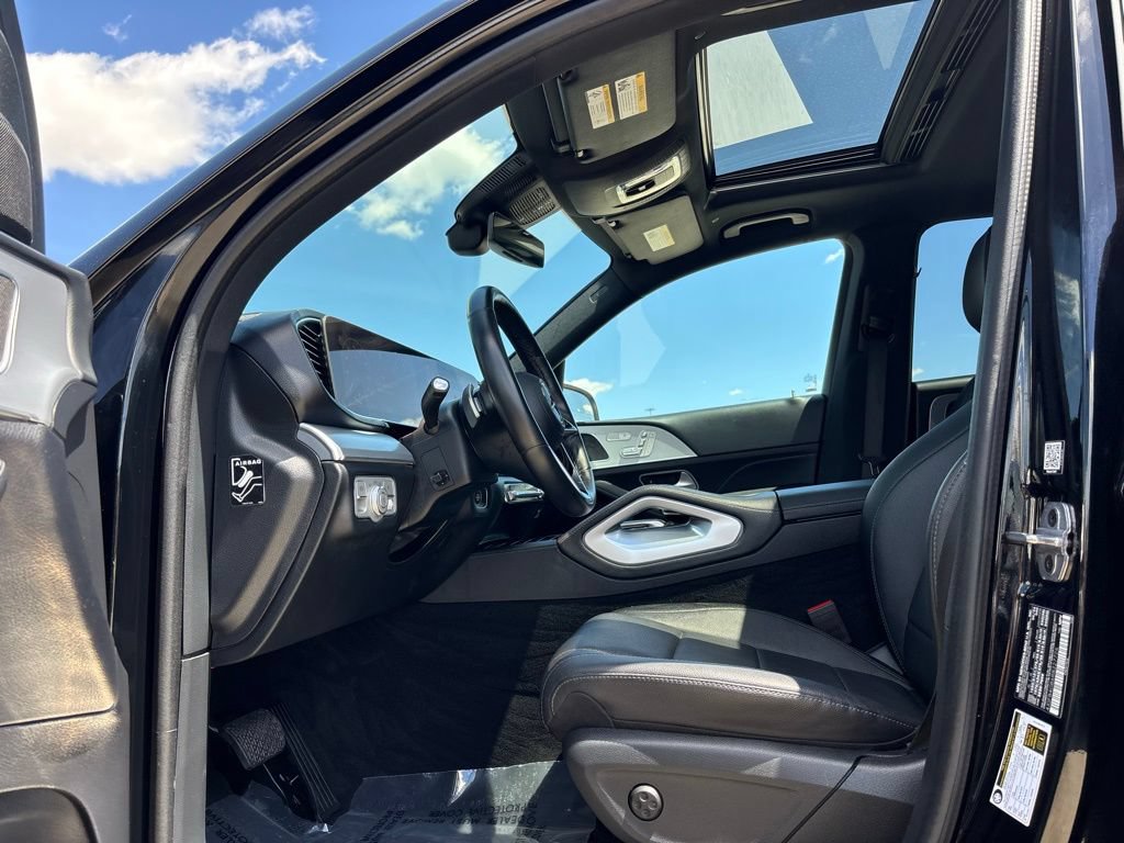 Used 2024 Mercedes-Benz GLE 450e 4MATIC image 8