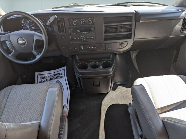 Used 2025 Chevrolet Express 3500 LT w/ LT Preferred Equipment Group RWD image 27
