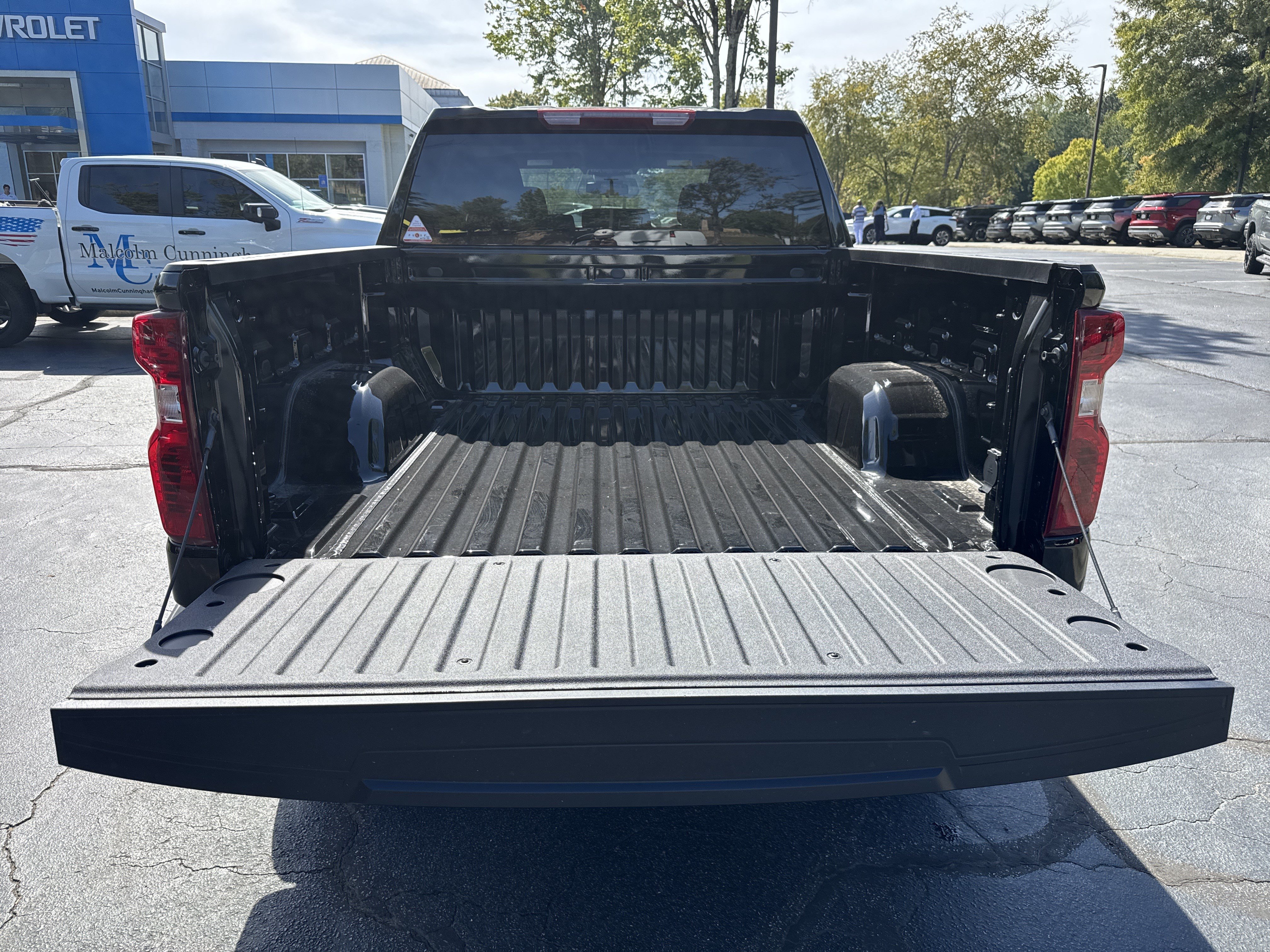 New 2026 Chevrolet Silverado 1500 Custom RWD image 18