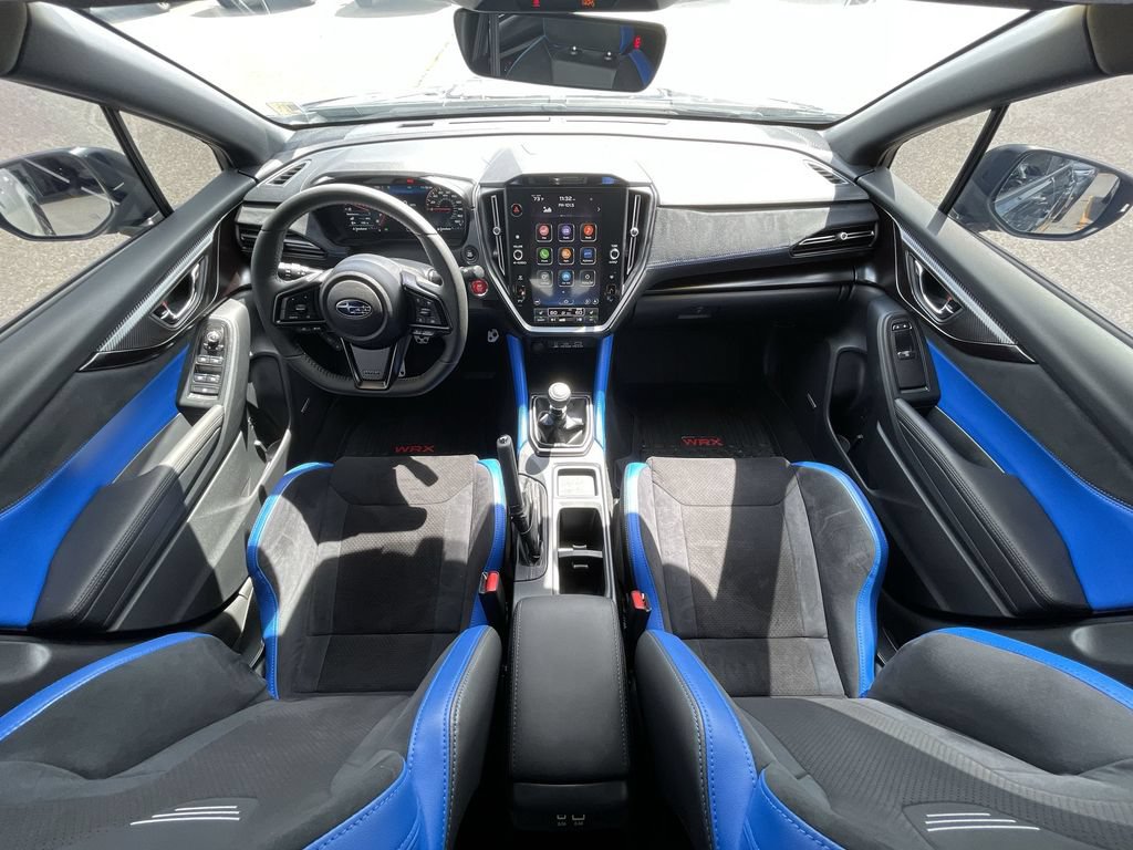 Certified 2026 Subaru WRX tS AWD/4WD image 28