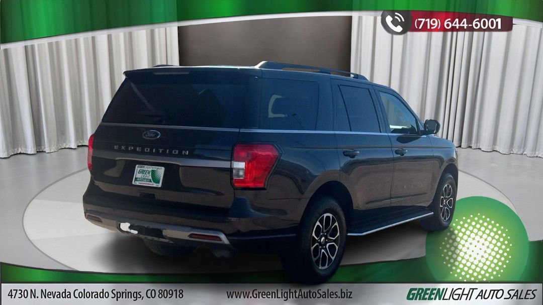 Used 2023 Ford Expedition XLT AWD/4WD image 5