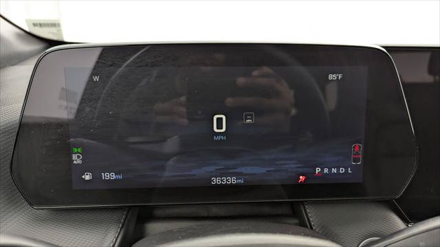 Used 2025 Chevrolet Equinox LT w/ Convenience Package II FWD image 26