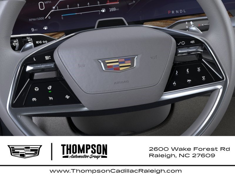 New 2026 Cadillac Escalade Platinum Sport w/ LPO, ONYX Package AWD/4WD image 19