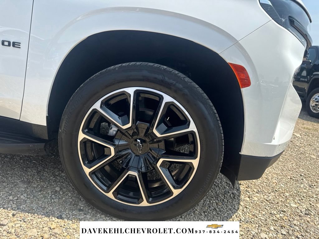 Used 2023 Chevrolet Tahoe RST w/ Luxury Package AWD/4WD image 53
