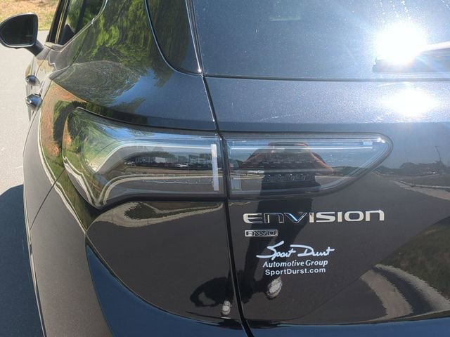 Used 2025 Buick Envision Avenir AWD/4WD image 21