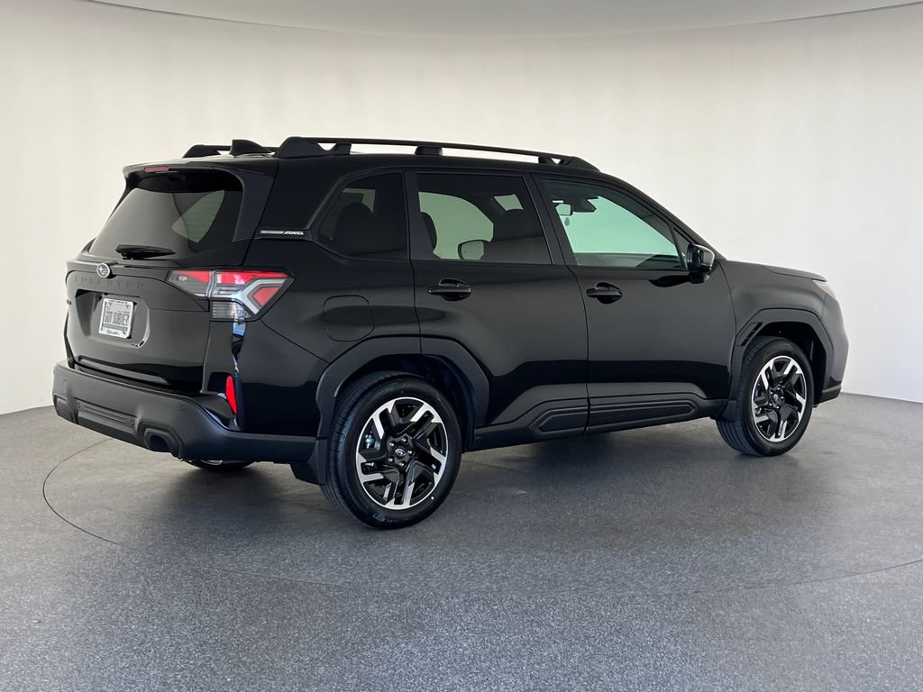 New 2026 Subaru Forester Limited AWD/4WD image 4