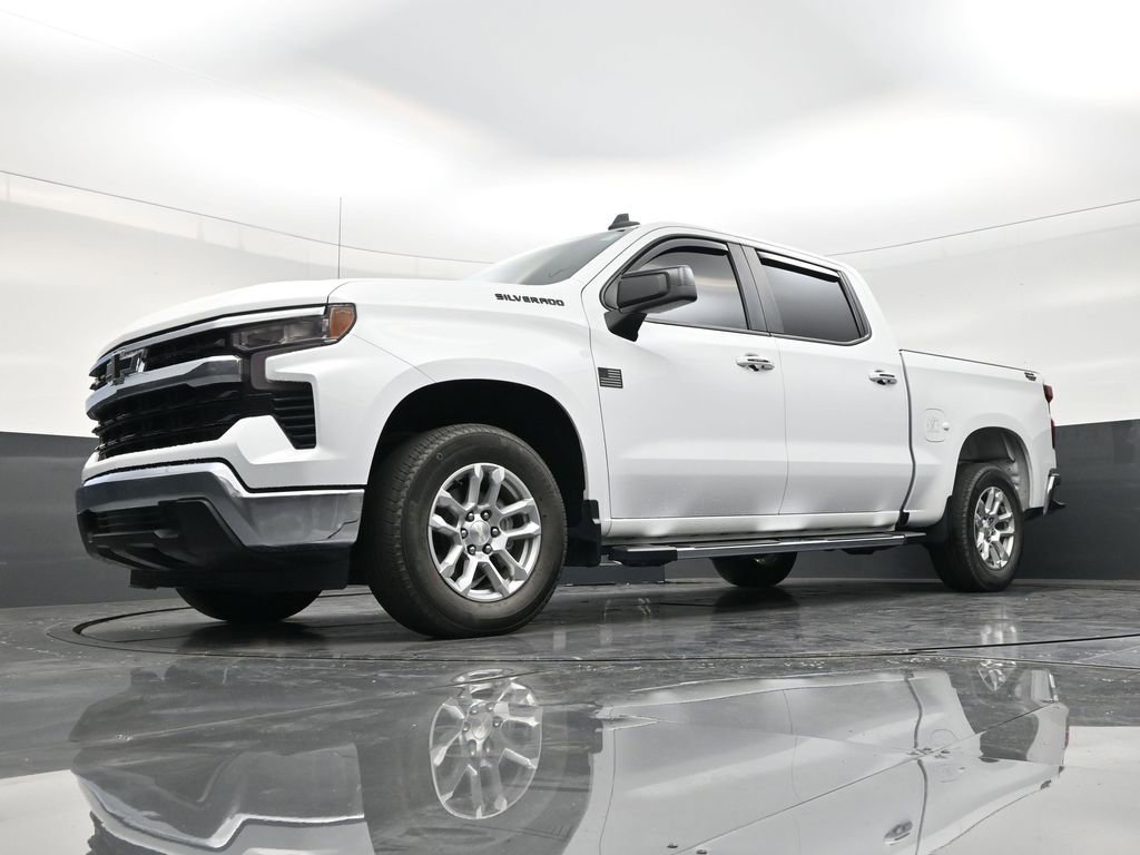 Used 2022 Chevrolet Silverado 1500 LT image 19