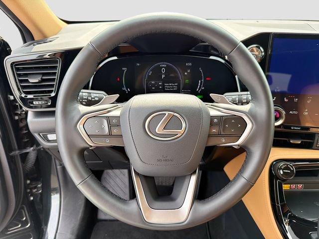 Certified 2025 Lexus NX 450h+ AWD w/ Accessory Package (2T) image 12