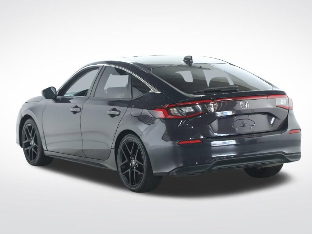 Used 2022 Honda Civic EX-L image 41