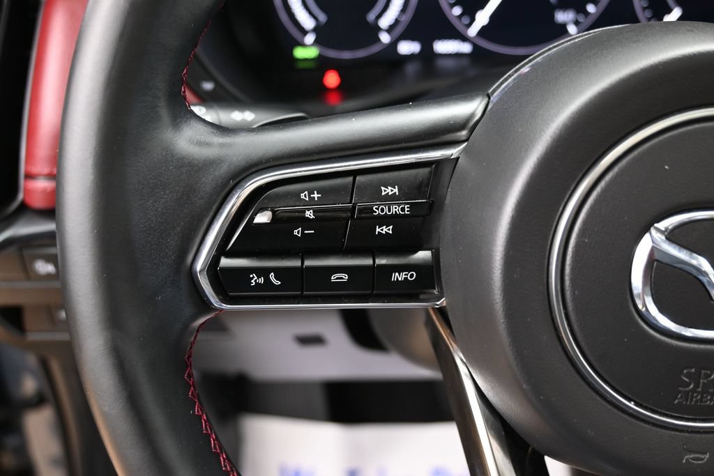Used 2025 MAZDA CX-70 Plug-In Hybrid w/ Premium Plus AWD/4WD image 20