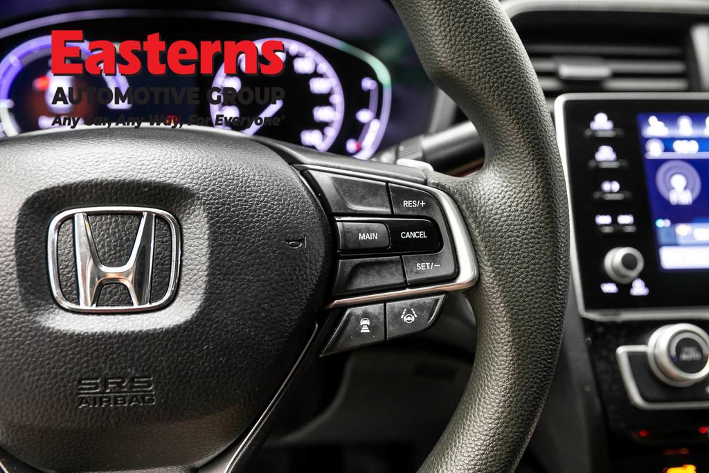 Used 2022 Honda Insight EX image 16