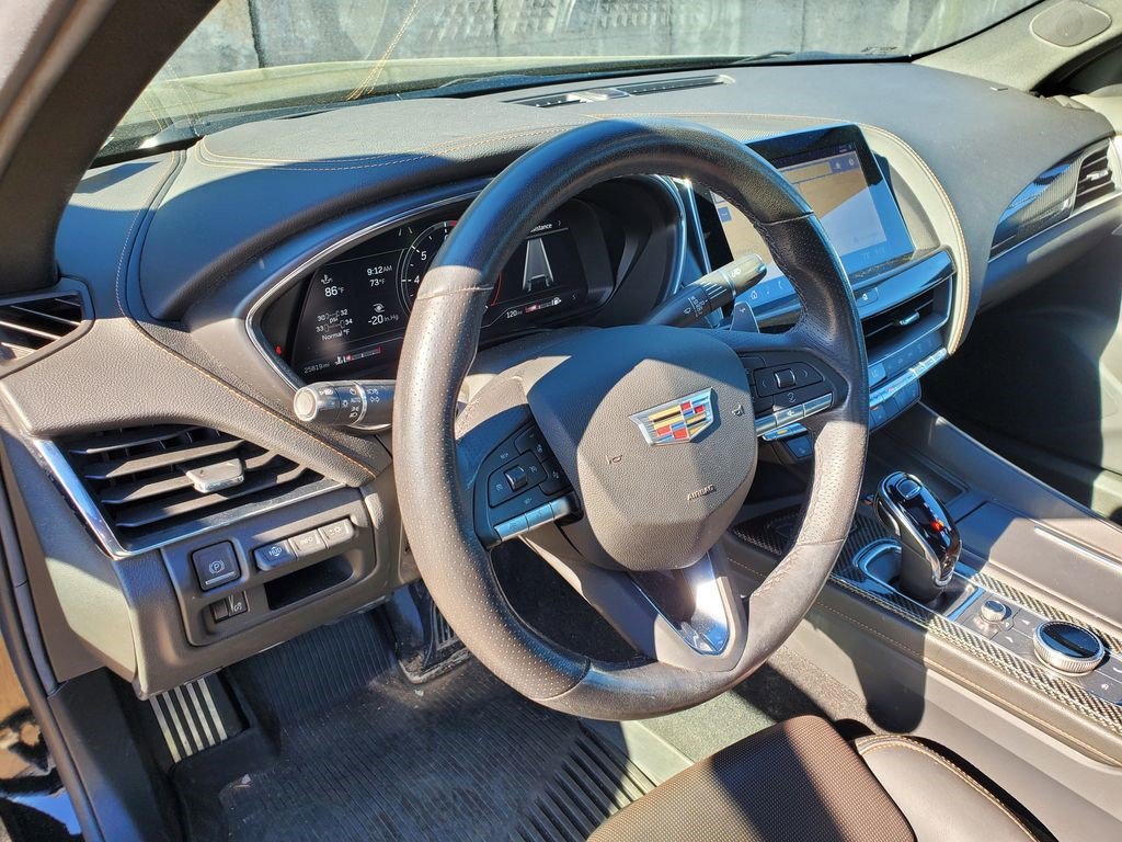 Used 2023 Cadillac CT5 Sport AWD/4WD image 15