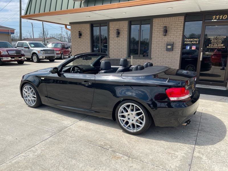 Used 2008 BMW 135i Convertible RWD image 19