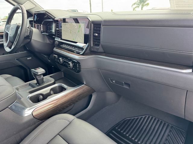 Certified 2025 Chevrolet Silverado 1500 LT Trail Boss w/ Convenience Package II AWD/4WD image 7