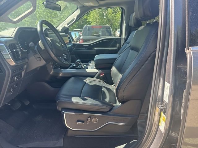 Used 2022 Ford F150 Lariat w/ Equipment Group 502A High AWD/4WD image 15