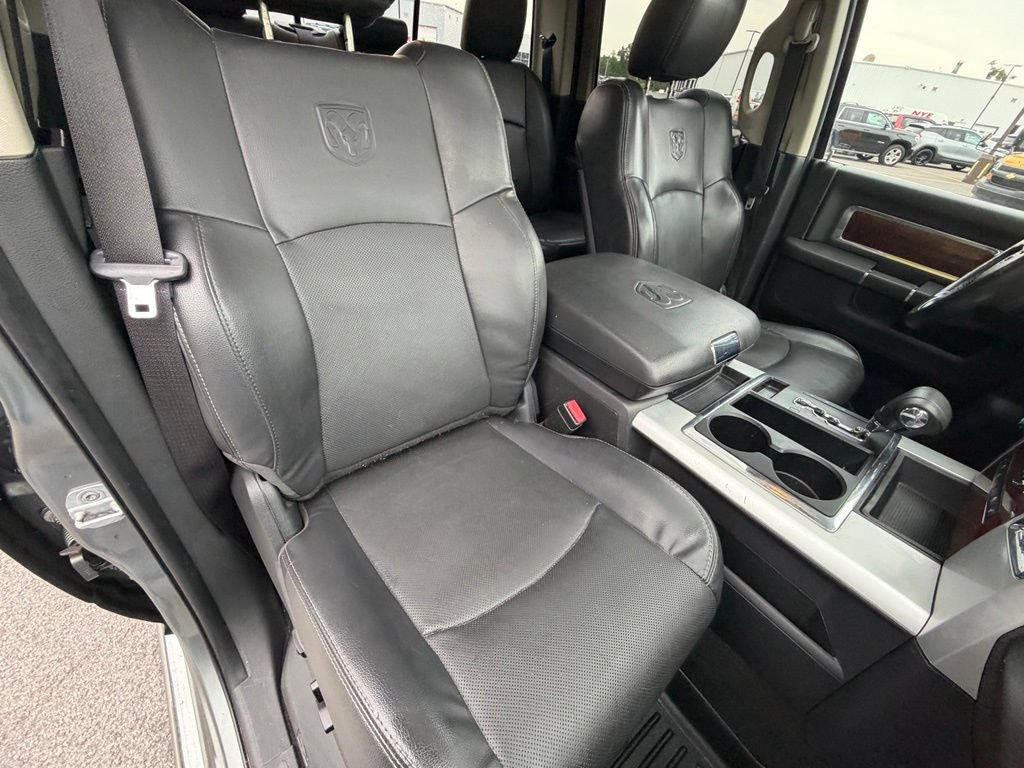 Used 2012 RAM 1500 Laramie AWD/4WD image 39