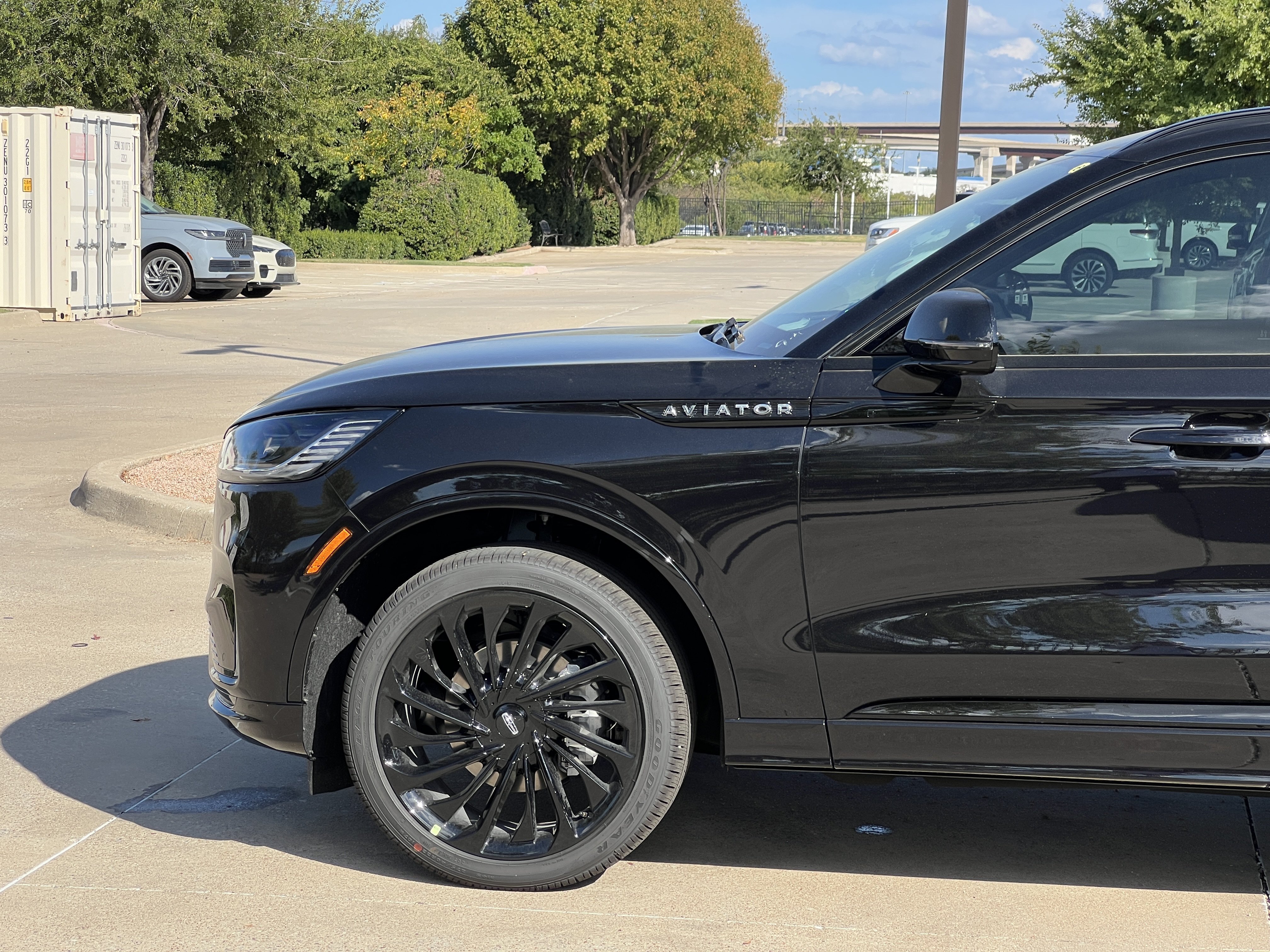 New 2027 Lincoln Aviator Reserve AWD/4WD image 5