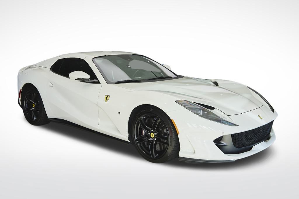 Used 2023 Ferrari 812 GTS image 7
