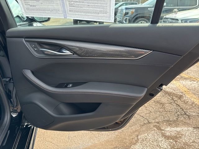 Certified 2023 Cadillac CT5 Sport w/ Climate Package image 20