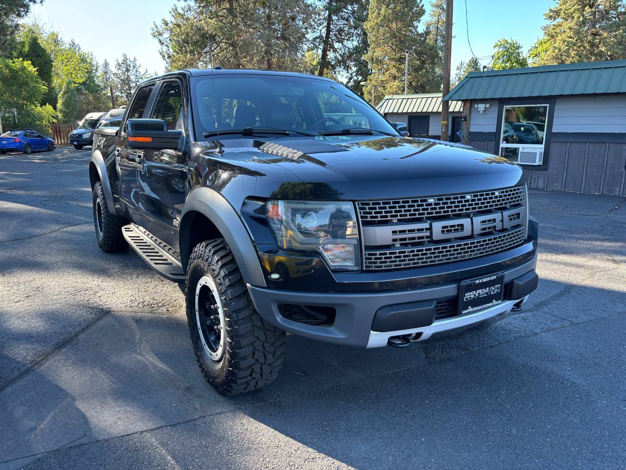 Used 2014 Ford F150 Raptor w/ Equipment Group 801A Luxury AWD/4WD image 6