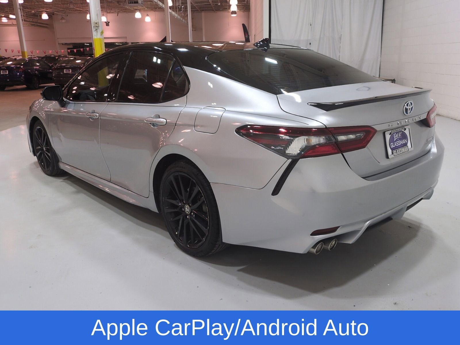 Used 2021 Toyota Camry XSE w/ Cold Weather Package FWD image 5