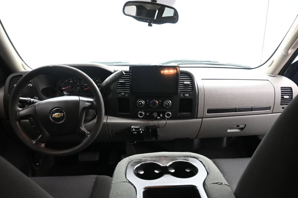 Used 2011 Chevrolet Silverado 1500 LS AWD/4WD image 48