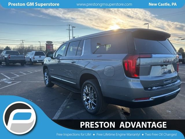New 2026 GMC Yukon XL Elevation w/ LPO, Floor Liner Package image 5