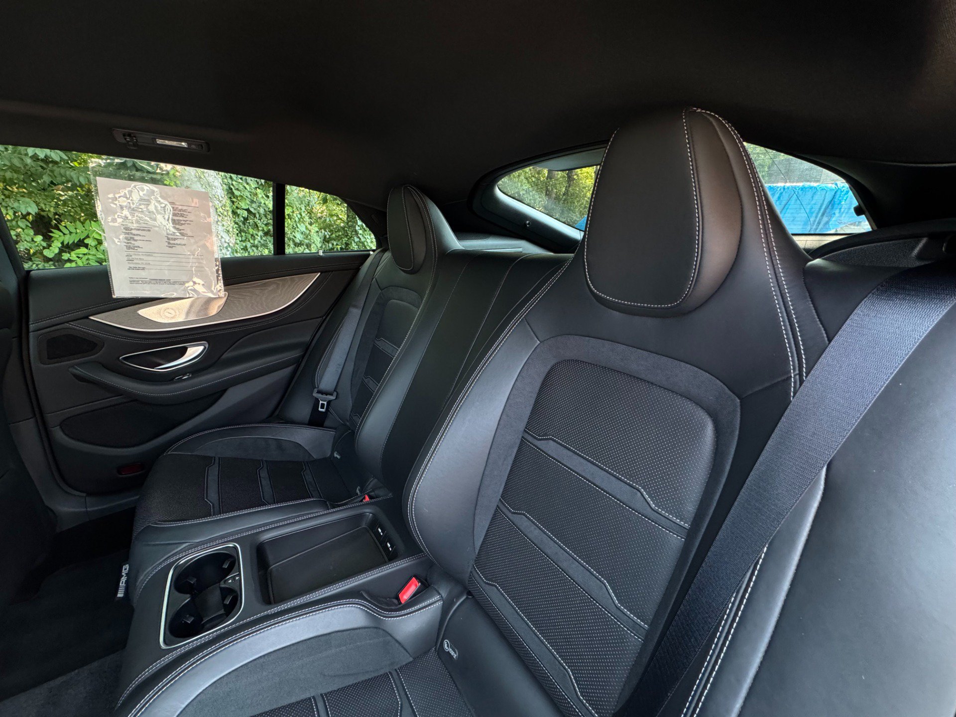 Used 2022 Mercedes-Benz AMG GT 53 image 43