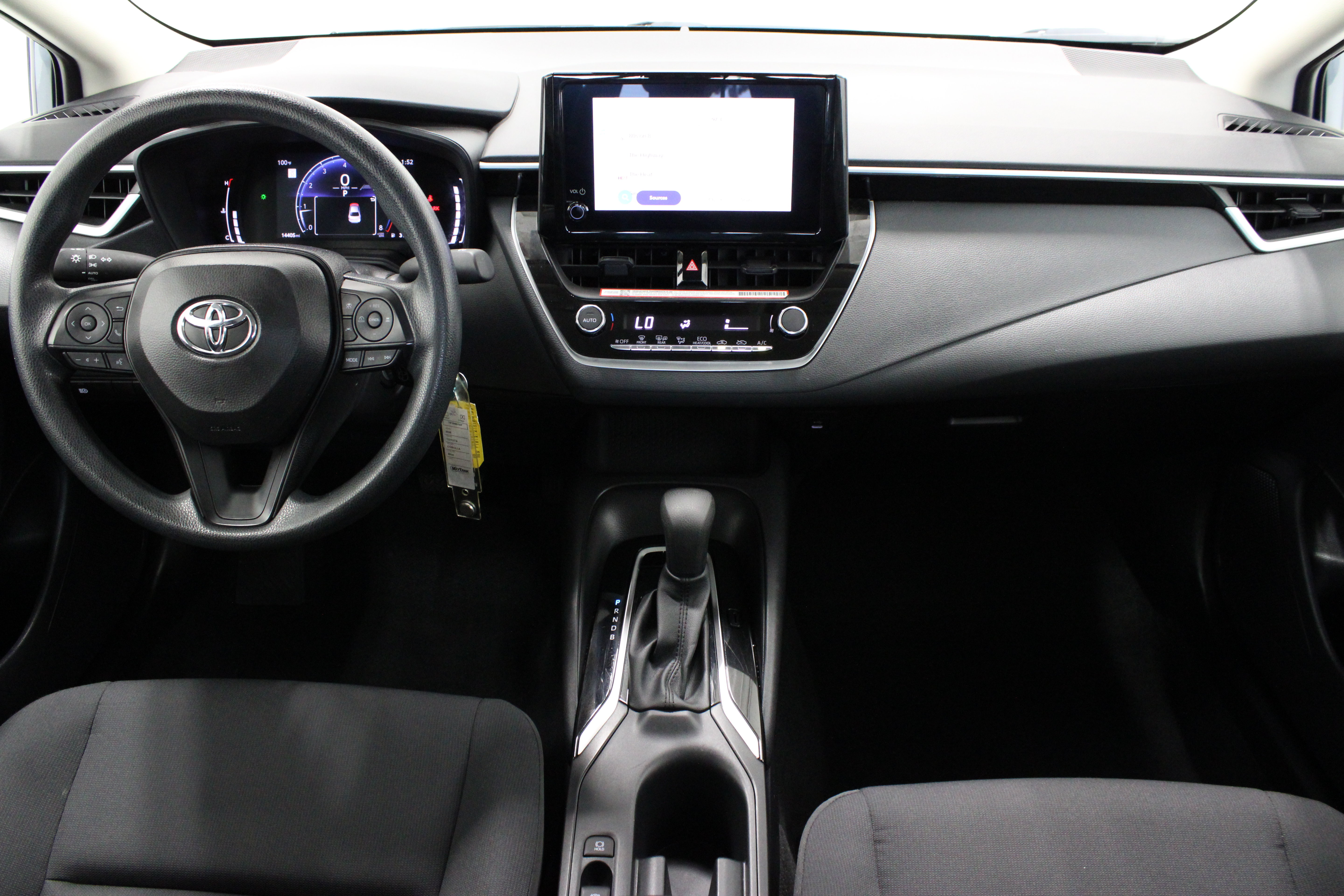 Certified 2026 Toyota Corolla LE FWD image 26