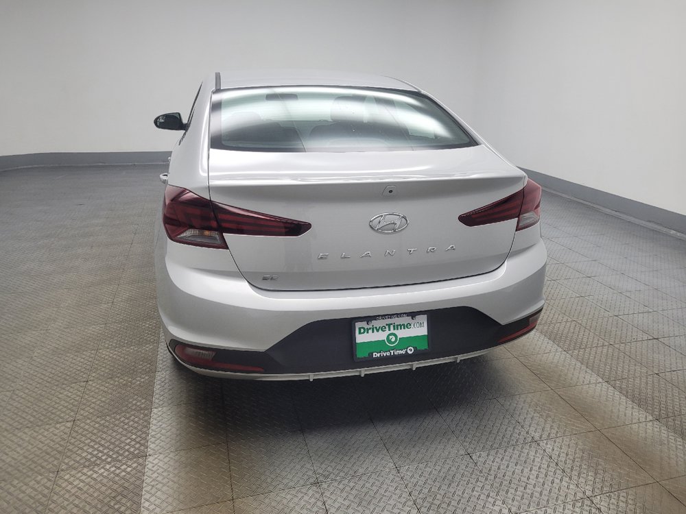 Used 2019 Hyundai Elantra SE w/ Cargo Package FWD image 6