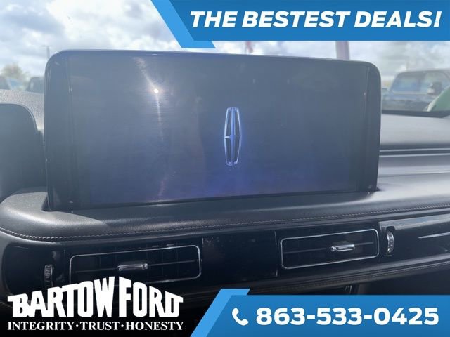 Used 2025 Lincoln Aviator 2WD w/ Jet Appearance Package image 10