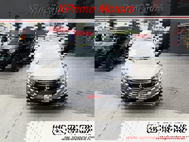 Used 2020 Honda Civic LX image 2