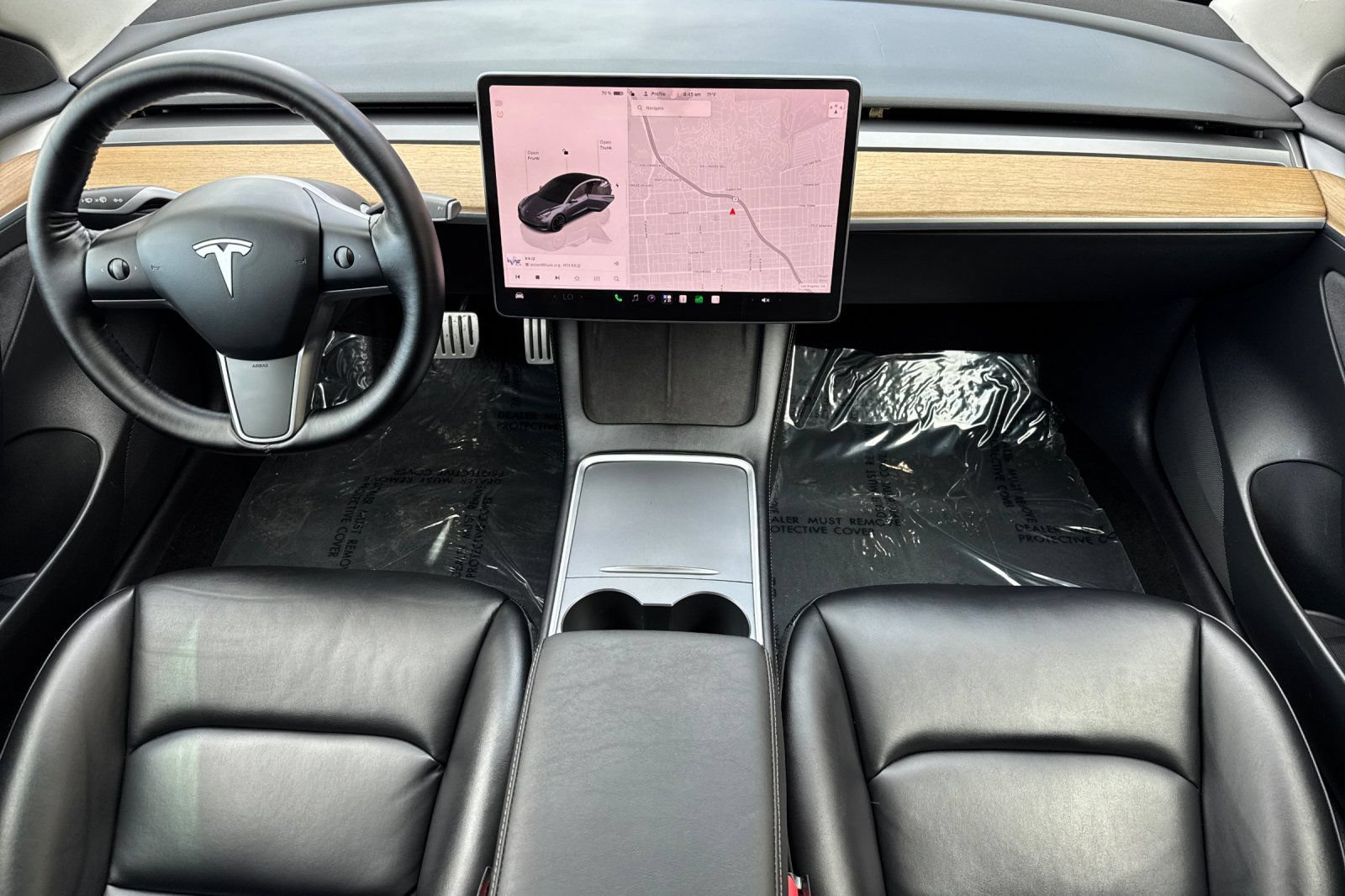 Used 2022 Tesla Model 3 Performance AWD/4WD image 14