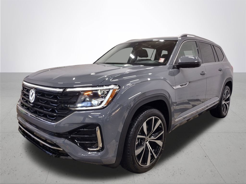 New 2026 Volkswagen Atlas SEL Premium R-Line image 2