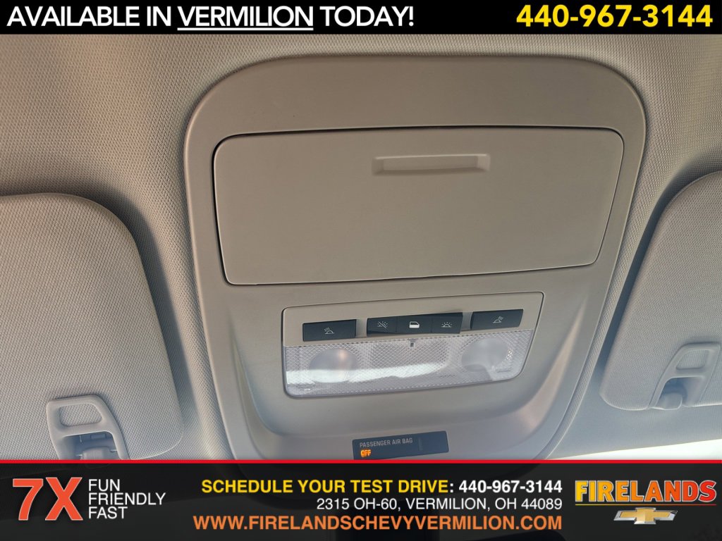 Certified 2018 Chevrolet Colorado LT w/ Luxury Package, Chrome image 24