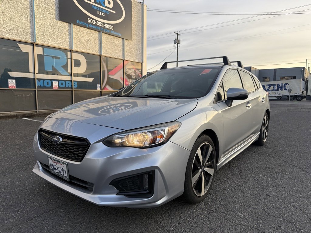Used 2019 Subaru Impreza 2.0i Sport