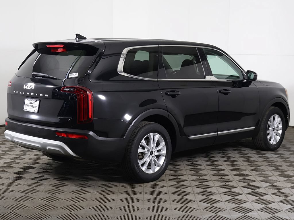 Used 2022 Kia Telluride LX FWD image 10