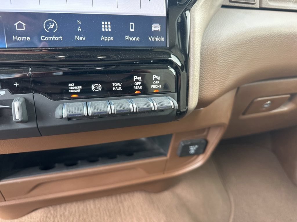 Certified 2023 RAM 3500 Laramie AWD/4WD image 21