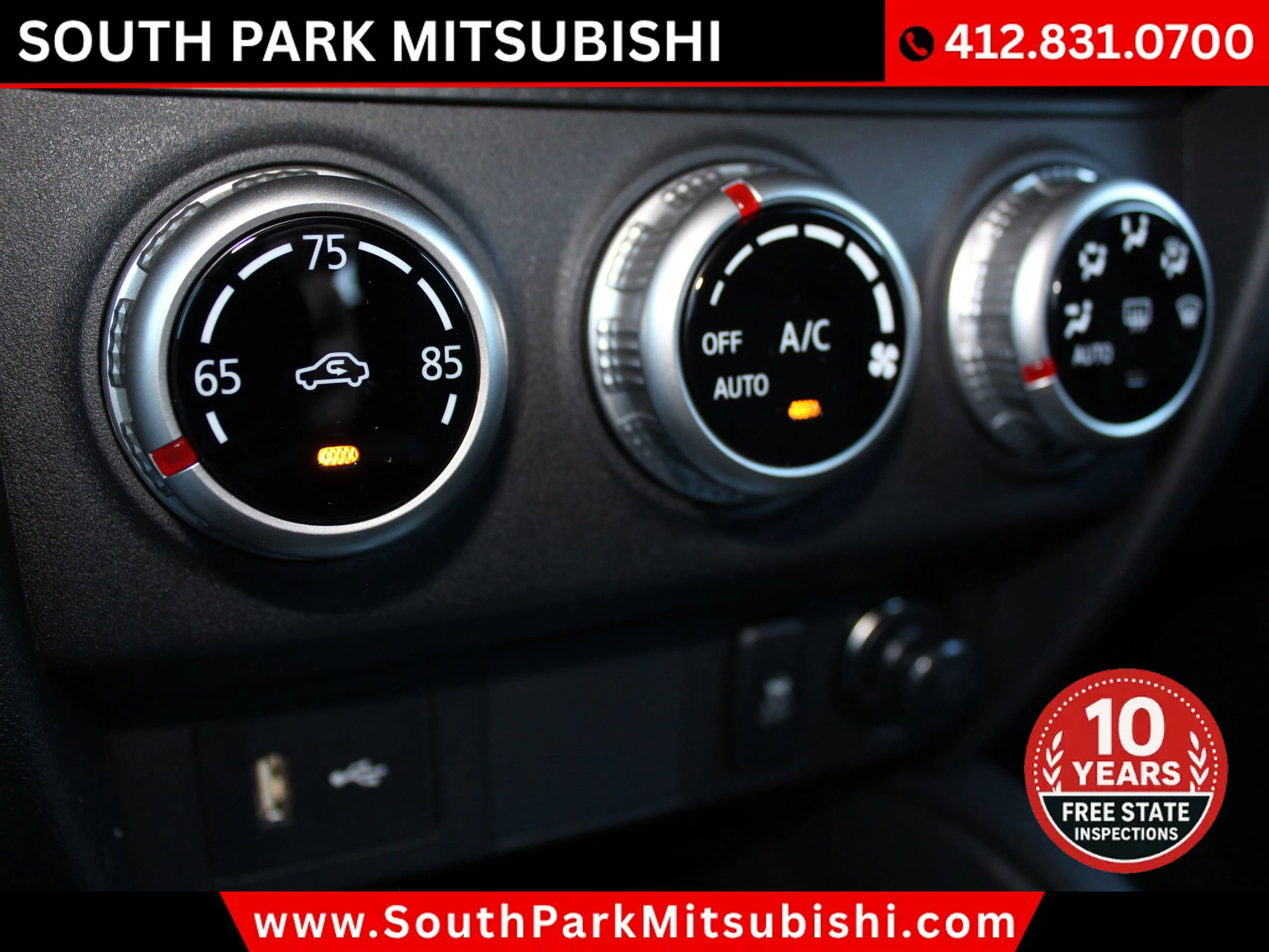 New 2025 Mitsubishi Outlander Sport ES image 19