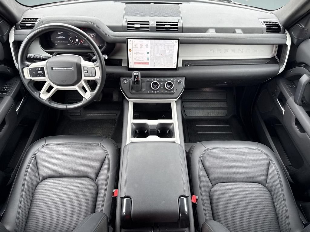 Used 2025 Land Rover Defender 110 S AWD/4WD image 29